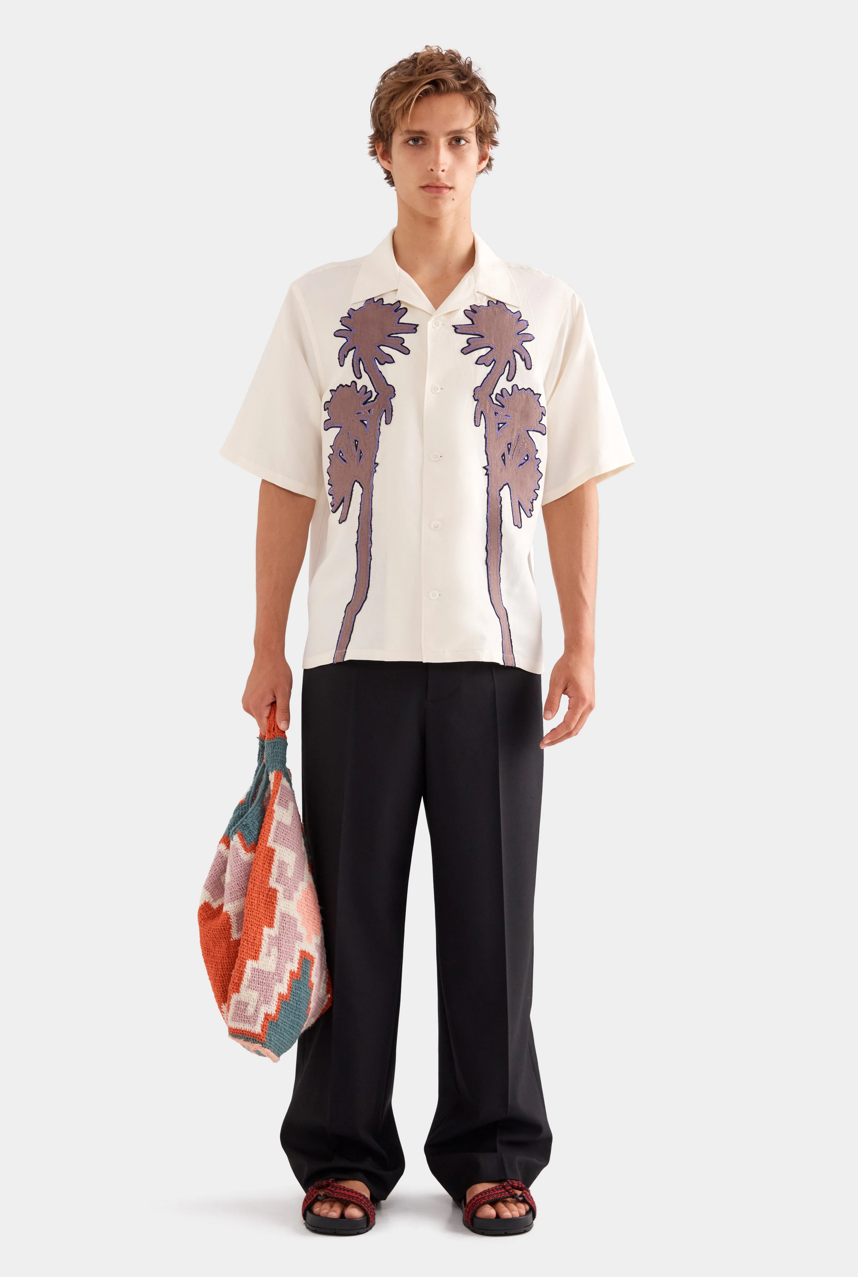 Linen Tops Man